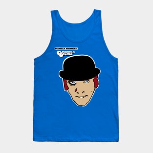 Clockwork Orange Iron-On Tank Top